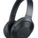 Sony MDR-1000X Auricolare Con cavo e senza cavo A Padiglione Musica e Chiamate Bluetooth Nero 2