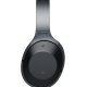 Sony MDR-1000X Auricolare Con cavo e senza cavo A Padiglione Musica e Chiamate Bluetooth Nero 3