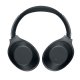 Sony MDR-1000X Auricolare Con cavo e senza cavo A Padiglione Musica e Chiamate Bluetooth Nero 5