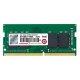 Transcend JetRam JM2400HSB memoria 8 GB 1 x 8 GB DDR4 2400 MHz 2