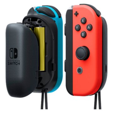 Nintendo Switch Joy-Con AA Battery Pack Pair Set