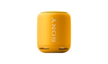 Sony SRS-XB10 Altoparlante portatile mono Giallo