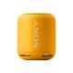 Sony SRS-XB10 Altoparlante portatile mono Giallo 2