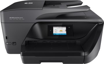 HP OfficeJet 6970 Getto termico d'inchiostro A4 600 x 1200 DPI 20 ppm Wi-Fi