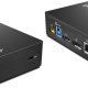 Lenovo ThinkPad USB 3.0 Ultra Dock Cablato USB 3.2 Gen 1 (3.1 Gen 1) Type-A Nero 2
