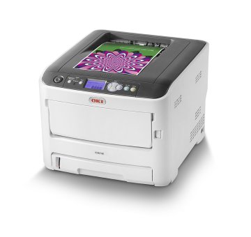 OKI C612dn A colori 600 x 1200 DPI A4