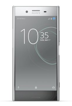 Sony Xperia XZ Premium 14 cm (5.5") Android 7.1 4G USB tipo-C 4 GB 64 GB 3230 mAh Cromo