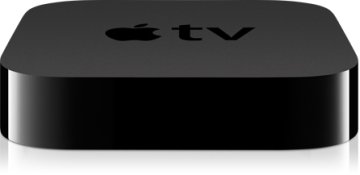 Apple TV Nero Wi-Fi Collegamento ethernet LAN