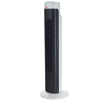 Bimar VC93 ventilatore Nero, Bianco