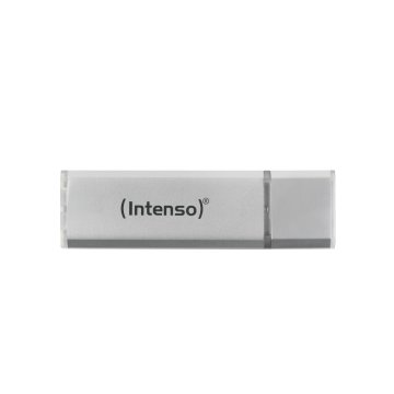 Intenso Alu Line unità flash USB 8 GB USB tipo A 2.0 Argento
