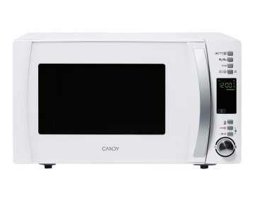 Candy COOKinApp CMXG 25DCW Bianco Microonde con grill Superficie piana 25 L 900 W