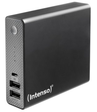 Intenso ST13000 Ioni di Litio 13000 mAh Nero