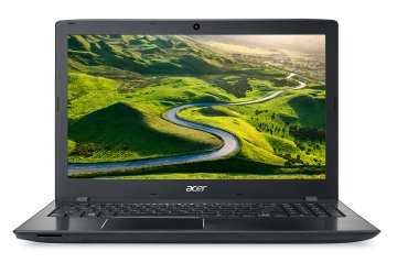 Acer Aspire E E5-575G-53NM Intel® Core™ i5 i5-7200U Computer portatile 39,6 cm (15.6") HD 8 GB DDR4-SDRAM 500 GB HDD NVIDIA® GeForce® 940MX Windows 10 Home Nero