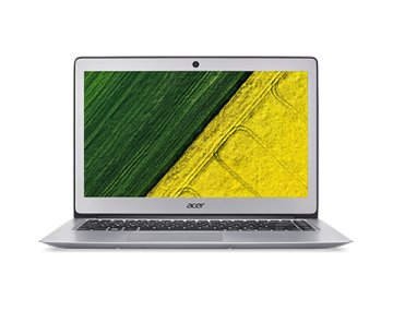 Acer Swift 3 SF314-51-32CB Intel® Core™ i3 i3-7100U Computer portatile 35,6 cm (14") HD 8 GB DDR4-SDRAM 128 GB SSD Windows 10 Home Argento