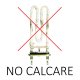 Michelini A-8EJ ferro da stiro a caldaia 850 W 1 L Nero, Bianco 4