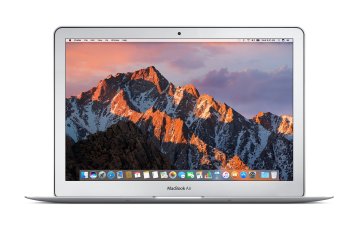 Apple MacBook Air Intel® Core™ i5 Computer portatile 33,8 cm (13.3") 8 GB LPDDR3-SDRAM 256 GB SSD Wi-Fi 5 (802.11ac) macOS Sierra Argento