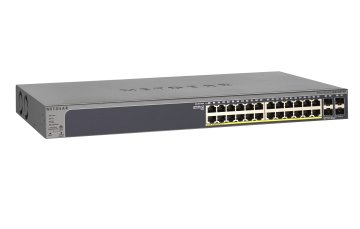 NETGEAR GS728TPP Gestito L3 Gigabit Ethernet (10/100/1000) Supporto Power over Ethernet (PoE) Grigio