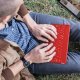 Logitech Keys-To-Go QWERTY Italiano Bluetooth Rosso 6