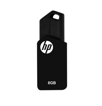 PNY HP v150w 8GB unità flash USB USB tipo A 2.0 Nero
