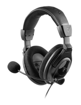 Turtle Beach Ear Force PX24 Auricolare Cablato A Padiglione Gaming Nero