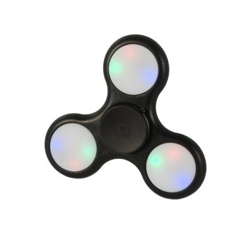 Xtreme X-2 Fidget Finger Spinner con Luci LED