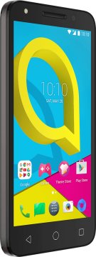 Alcatel U5 12,7 cm (5") 4G Micro-USB B 1 GB 8 GB 2050 mAh Nero