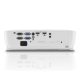 BenQ TW533 Proiettore a raggio standard 3300 ANSI lumen DLP WXGA (1280x800) Compatibilità 3D Bianco 6