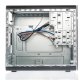 itek Otto Mini Tower Nero, Argento 4