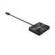 ASUS 90NB0000-P00160 replicatore di porte e docking station per laptop Cablato USB 3.2 Gen 1 (3.1 Gen 1) Type-C Nero 2
