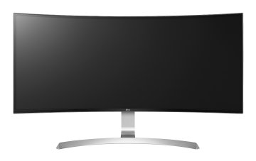 LG 34UC99-W LED display 86,4 cm (34") 3440 x 1440 Pixel UltraWide Quad HD Nero, Bianco
