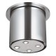FABER S.p.A. ZOOM Cappa aspirante a isola Acciaio inox 520 m³/h 4