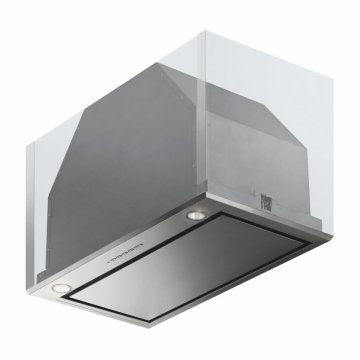 FABER S.p.A. INCA LUX EG8 X A52 Integrato Acciaio inox 660 m³/h