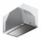 FABER S.p.A. INCA LUX EG8 X A52 Integrato Acciaio inox 660 m³/h 2
