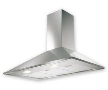 FABER S.p.A. Synthesis X A90 Cappa aspirante a parete Acciaio inox 400 m³/h