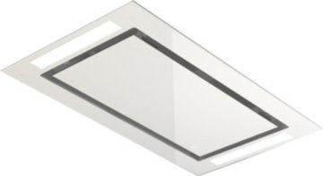 FABER S.p.A. Heaven Glass 2.0 WH A90 Integrato a soffitto Bianco 1250 m³/h