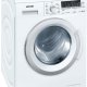 Siemens WM14Q448II lavatrice Caricamento frontale 8 kg 1400 Giri/min Bianco 2