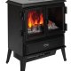 Dimplex Stoves Stonebridge Interno Caminetto freestanding Elettrico Nero 2