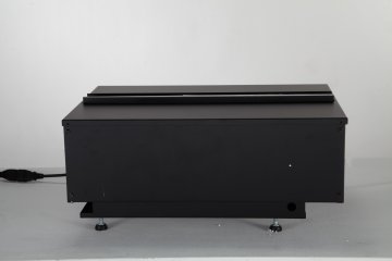 Faber OMC 500 M Interno Camino incorporato Elettrico Nero