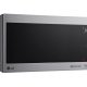 LG MS2595CIS forno a microonde Argento, Acciaio inox Solo microonde Superficie piana 25 L 1000 W 3
