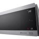 LG MS2595CIS forno a microonde Argento, Acciaio inox Solo microonde Superficie piana 25 L 1000 W 4