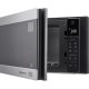 LG MS2595CIS forno a microonde Argento, Acciaio inox Solo microonde Superficie piana 25 L 1000 W 5