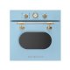 Bompani BO242WAE forno 54 L 2000 W Blu 2