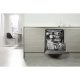 Whirlpool WIO 3T121 P lavastoviglie A scomparsa totale 14 coperti E 5