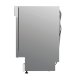 Whirlpool WIO 3T121 P lavastoviglie A scomparsa totale 14 coperti E 10