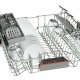 Bosch Serie 6 SMV68IX02E lavastoviglie A scomparsa totale 13 coperti 3