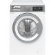 Smeg WHT914LSIT-1 lavatrice Caricamento frontale 9 kg 1400 Giri/min Cromo, Bianco 2