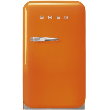 Smeg FAB5ROR Anni '50 Arancione Monoporta