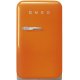 Smeg FAB5ROR Anni '50 Arancione Monoporta 2