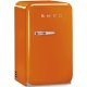 Smeg FAB5ROR Anni '50 Arancione Monoporta 3