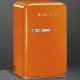 Smeg FAB5ROR Anni '50 Arancione Monoporta 6